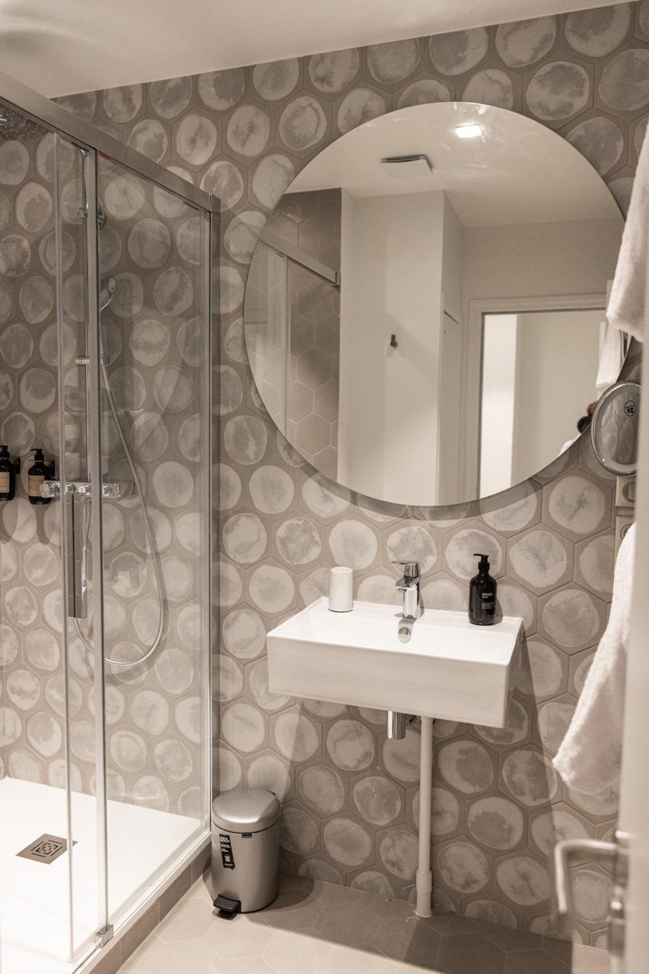 Hotel Leev Victoire & Spa Parigi Esterno foto