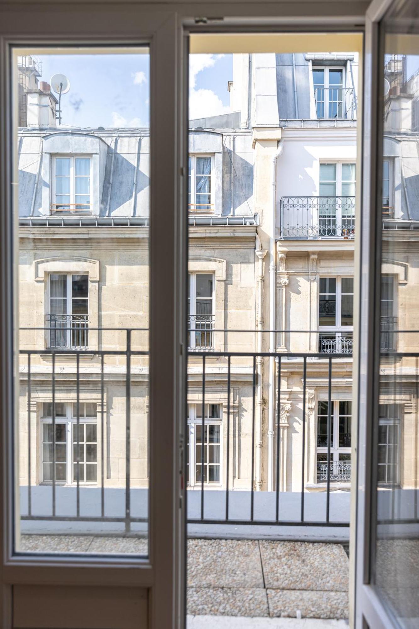 Hotel Leev Victoire & Spa Parigi Esterno foto