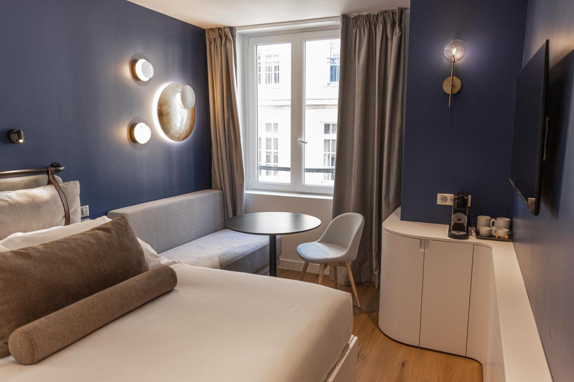 Hotel Leev Victoire & Spa Parigi Esterno foto