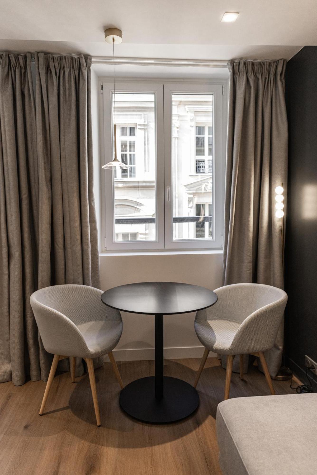 Hotel Leev Victoire & Spa Parigi Esterno foto
